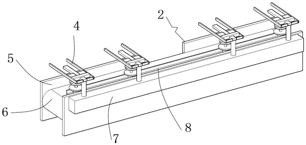 A kind of bottle regularizing device for mechanical processing