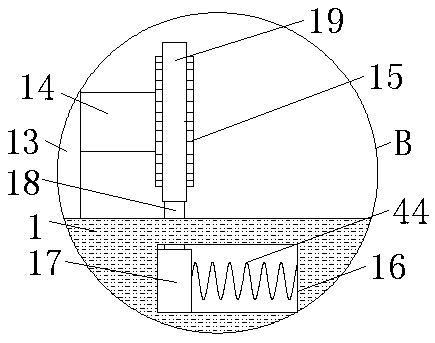 A solar module device that is convenient for protection