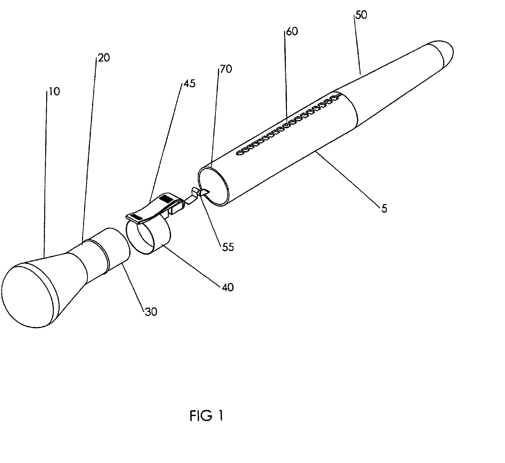 Multihead Artist and Make-up Brush