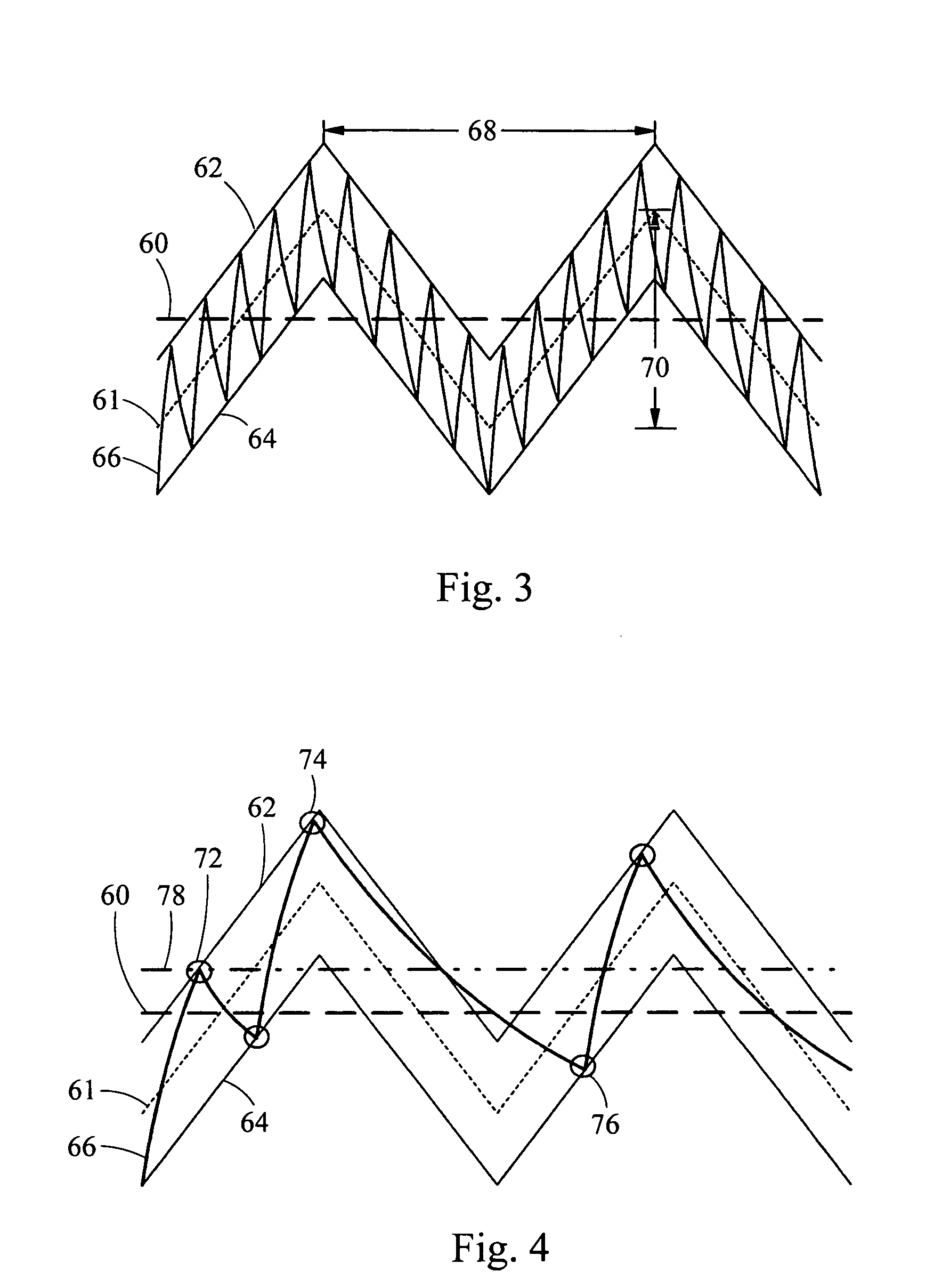 Dither amplitude correction for constant current drivers