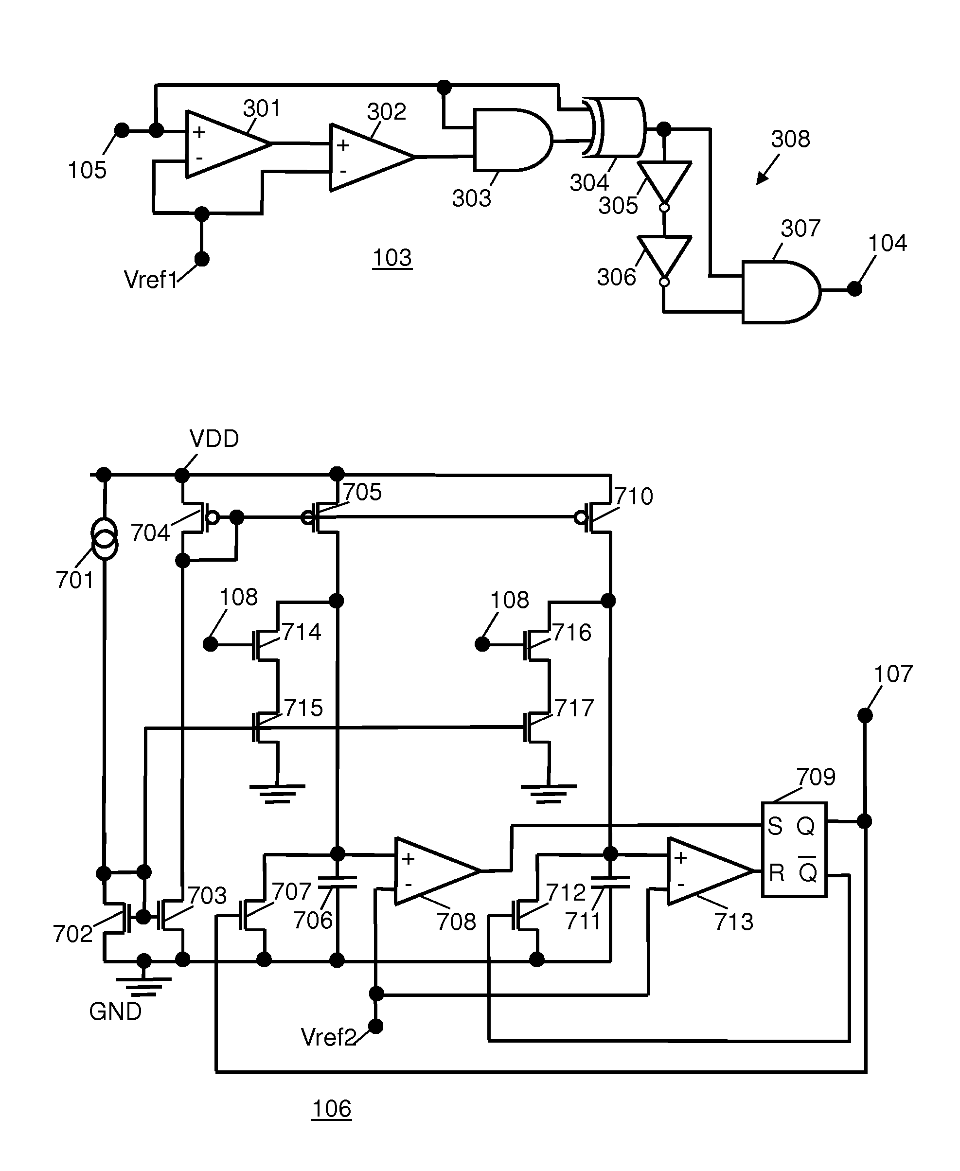 Oscillator circuit