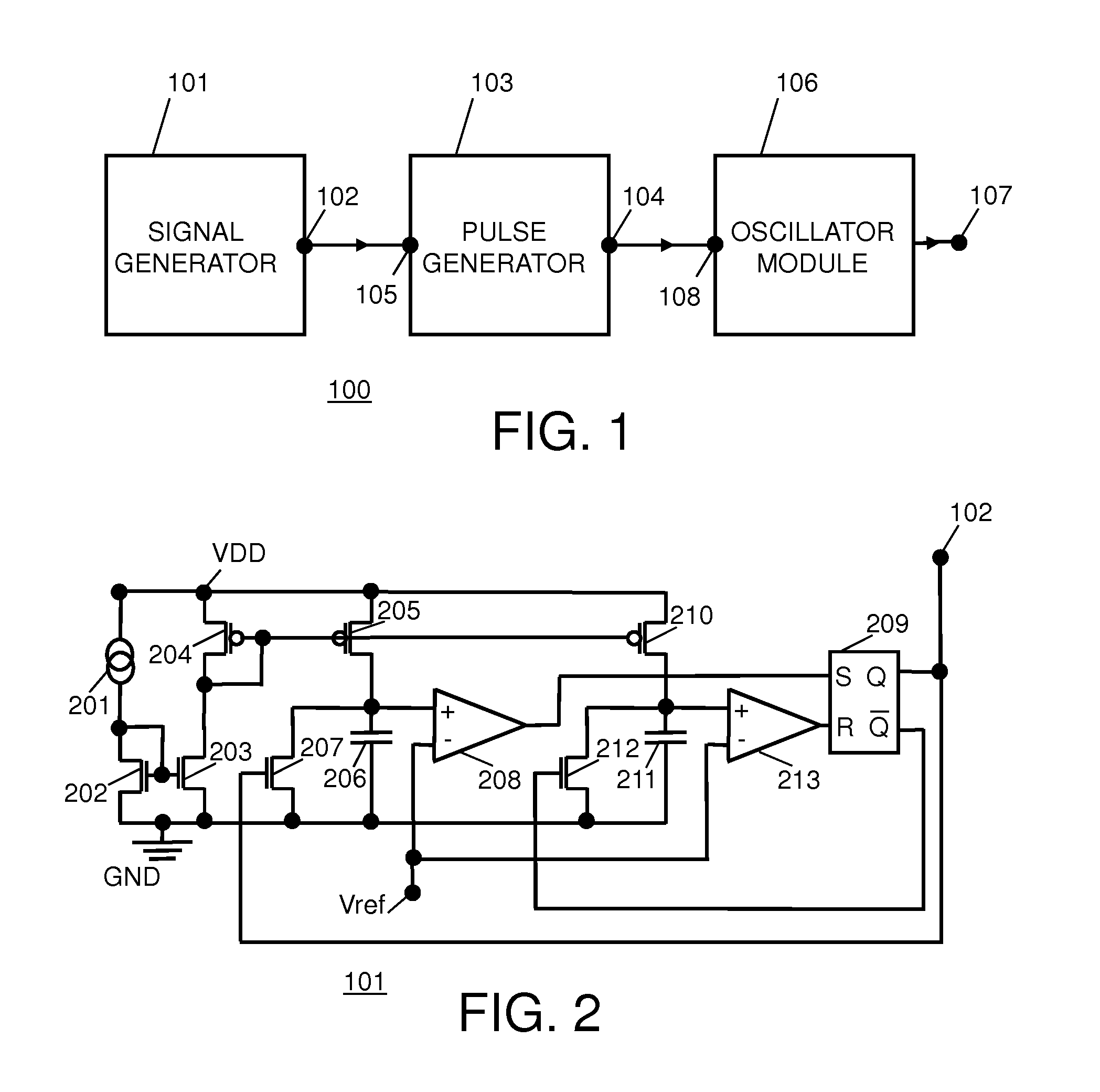 Oscillator circuit