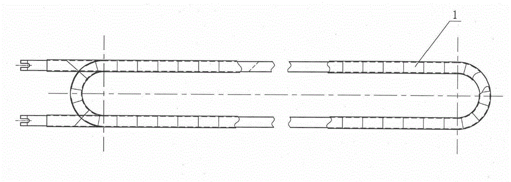 Magnetizing tool of permanent-magnetic machine and using method thereof