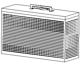 Multifunctional storage box and storage method