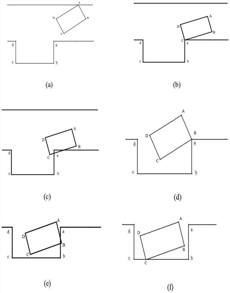 An automatic parking path planning method based on b-spline theory