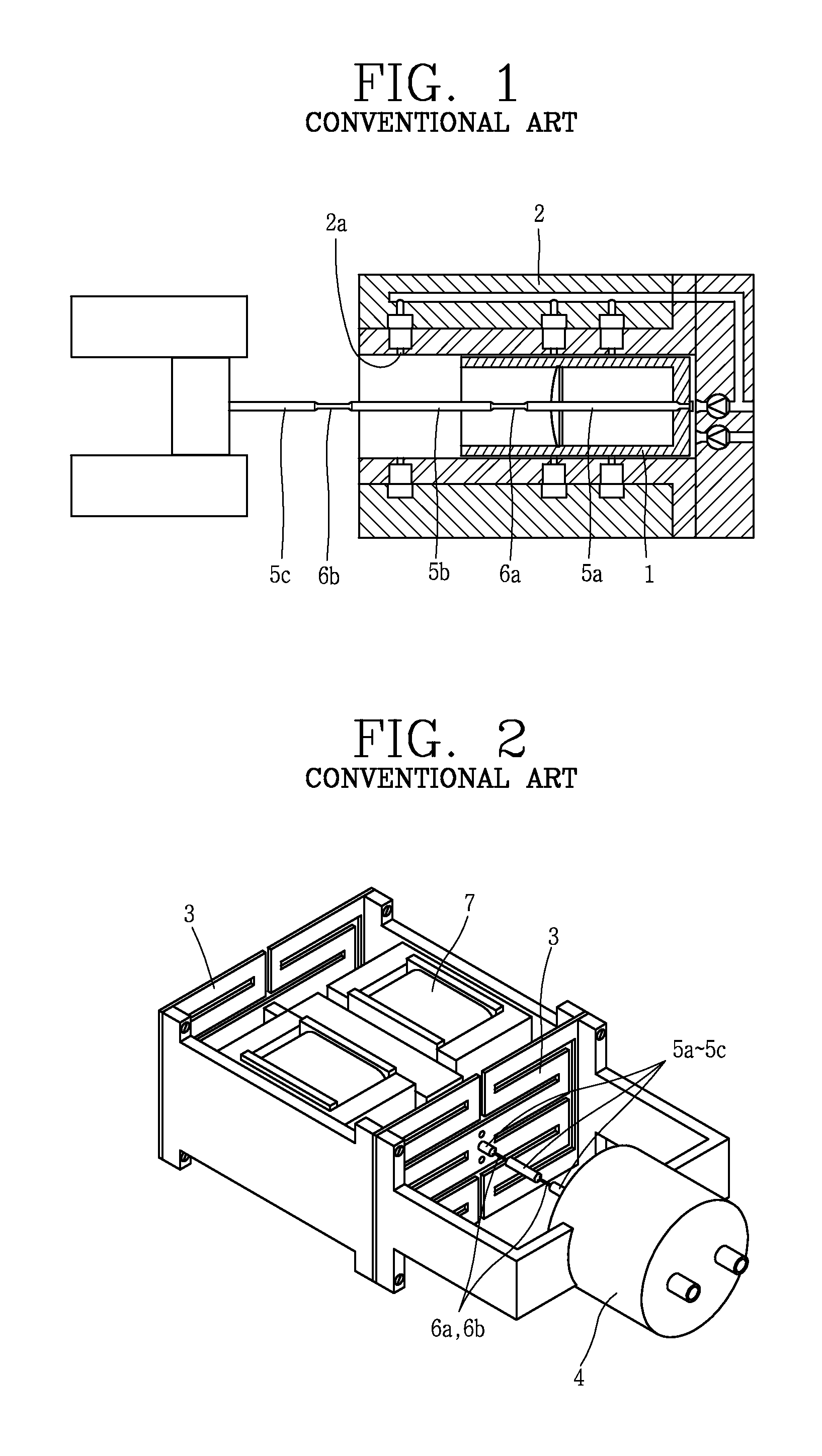 Reciprocating compressor