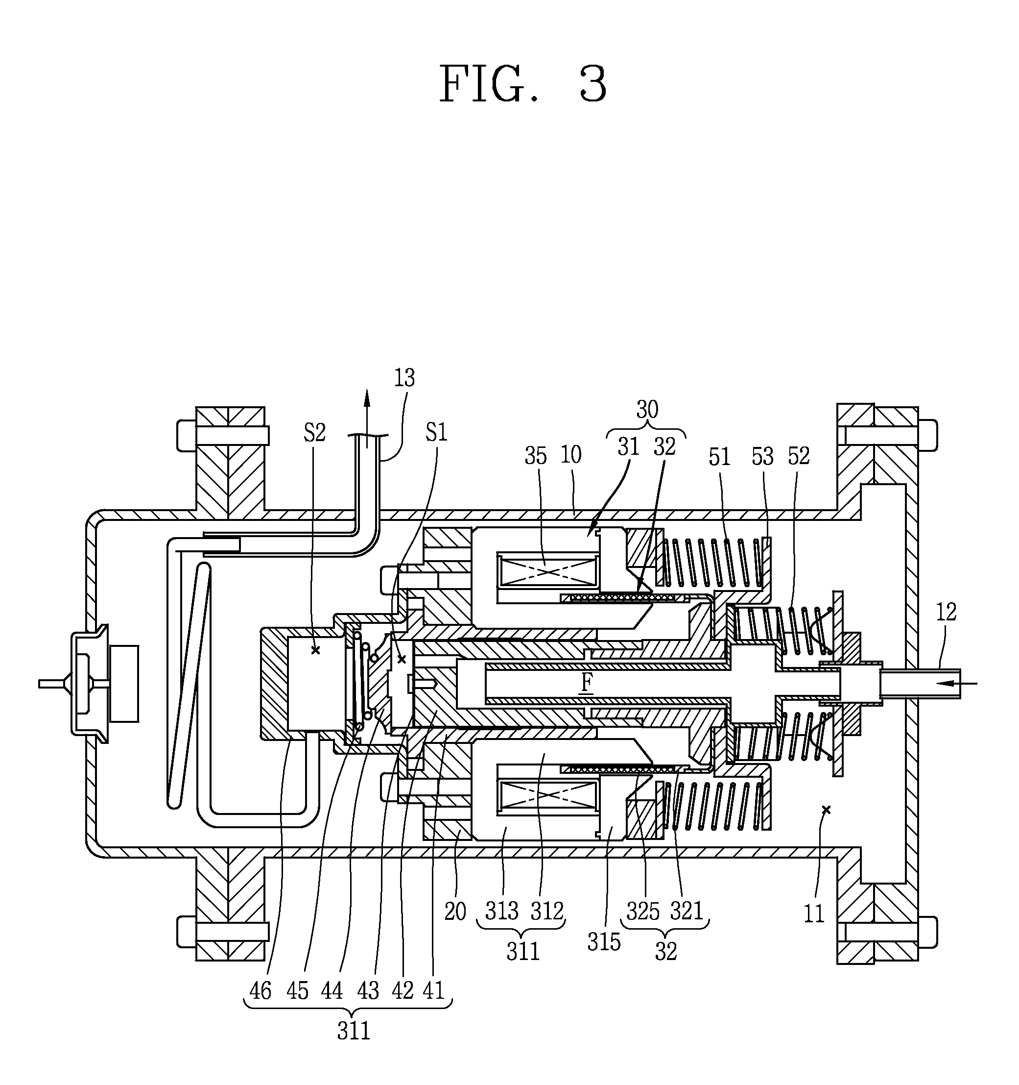 Reciprocating compressor