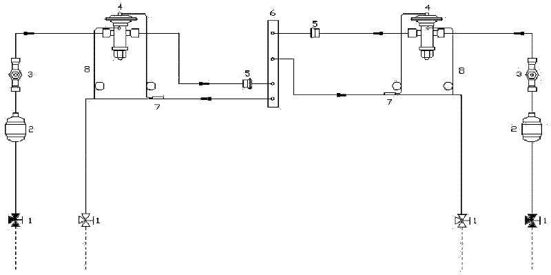 Method and device for controlling refrigerating device, and refrigerating system