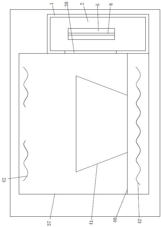 The structure and method of the water vapor system of the tap water steam oven based on triz