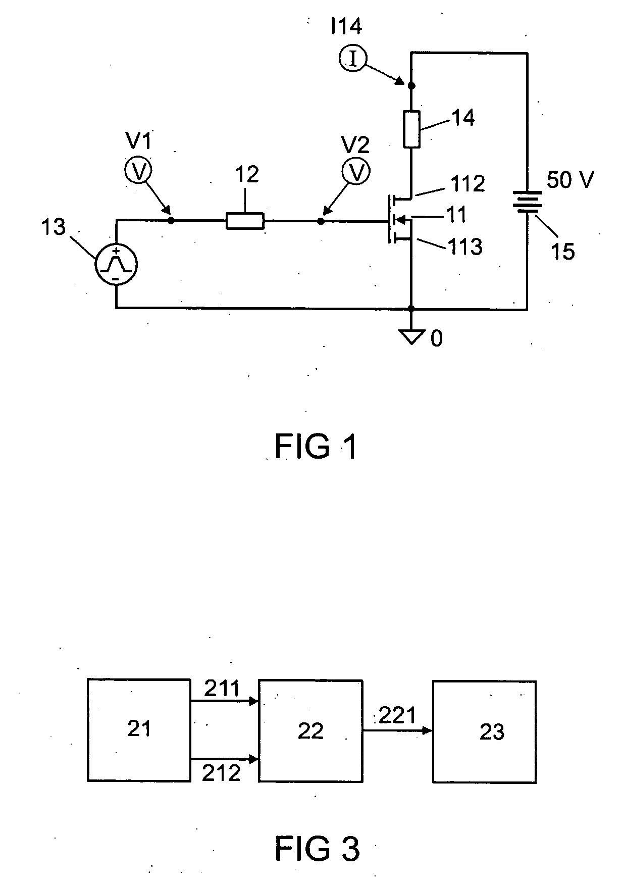 Circuit arrangement and method for driving a gate of a transistor, in particular a MOSFET