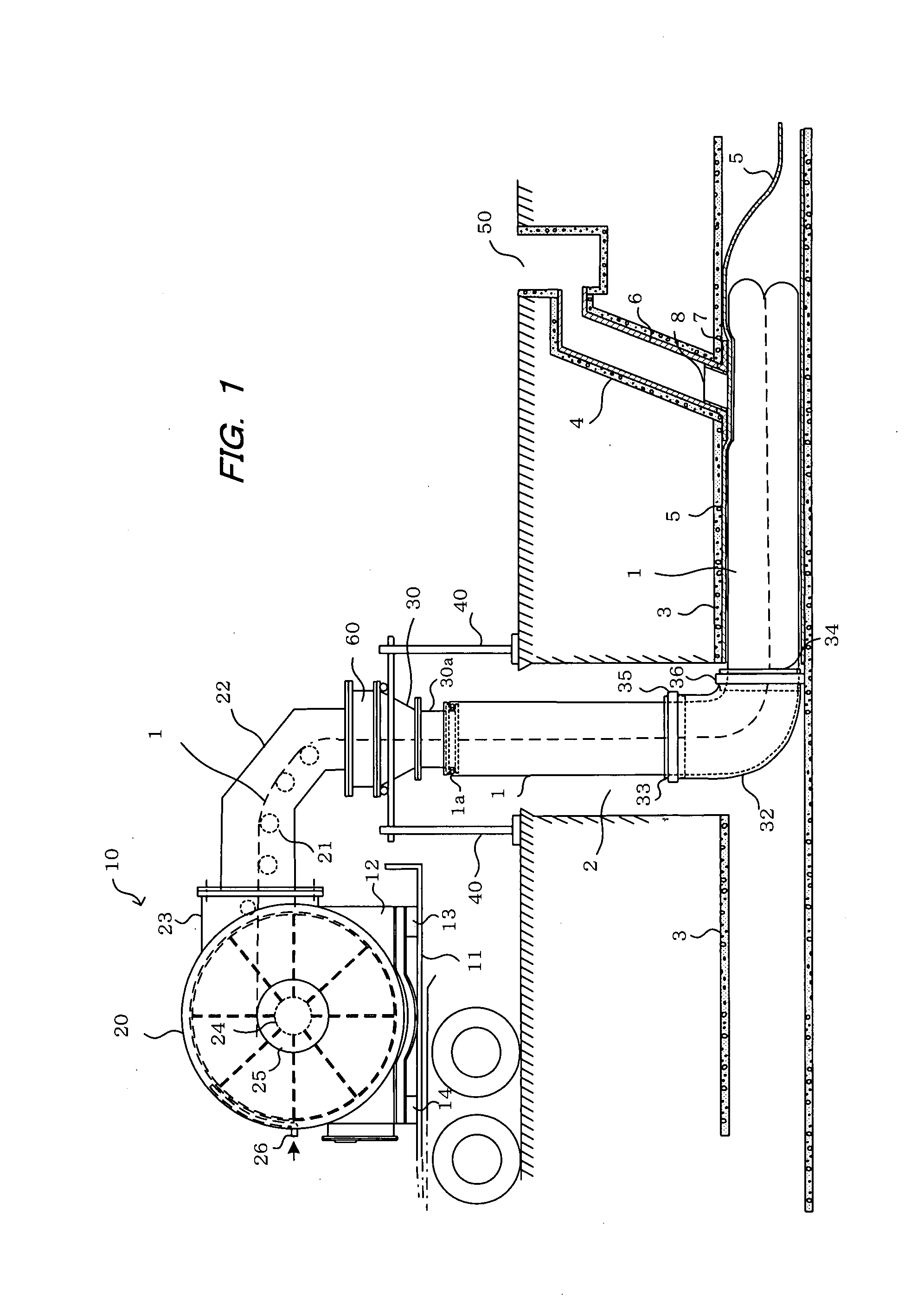 Pipe lining method