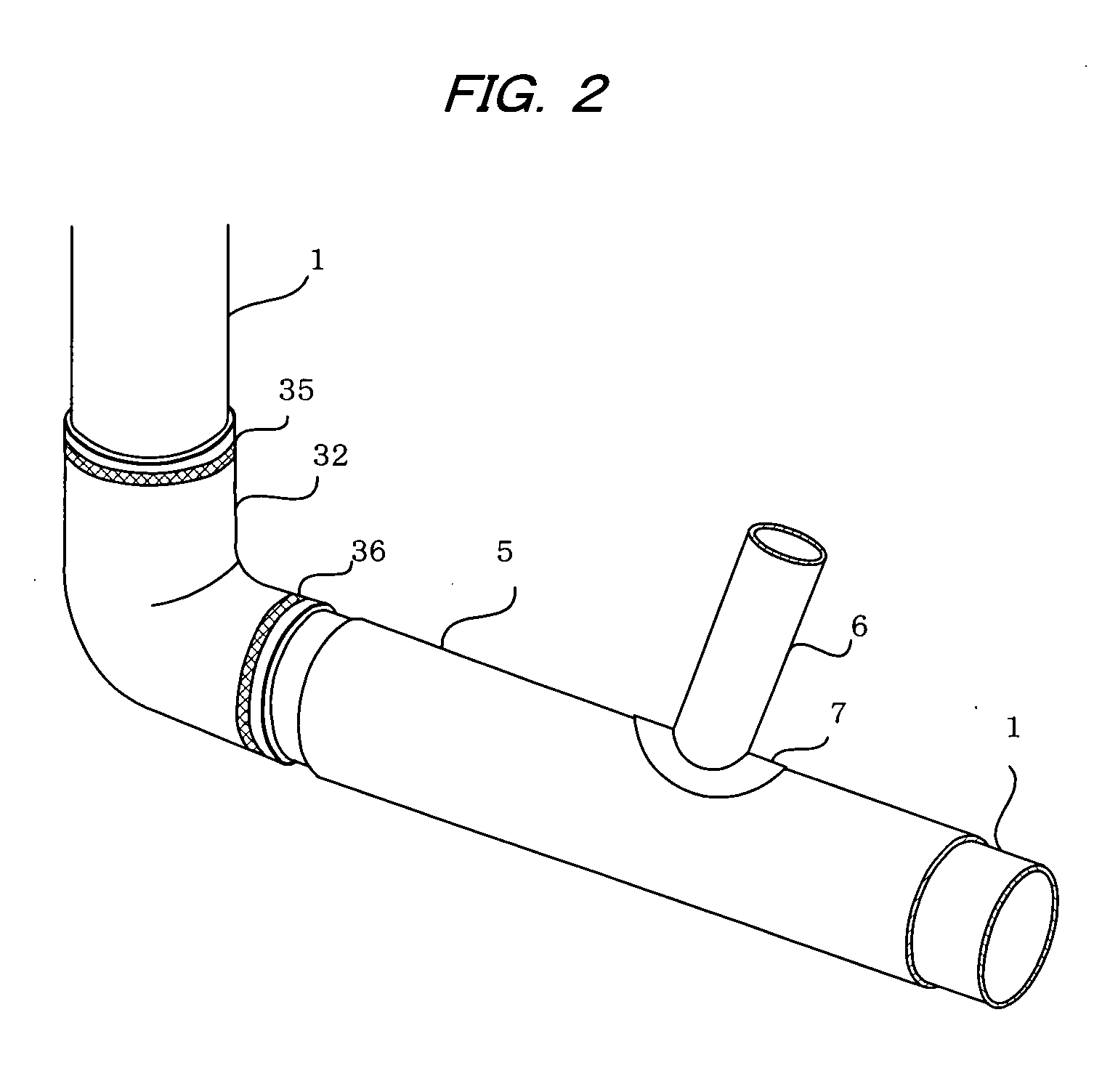 Pipe lining method