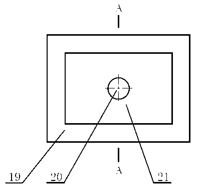 Micro-blanking automation device of pulsed laser driven flying sheet loading plate and method thereof