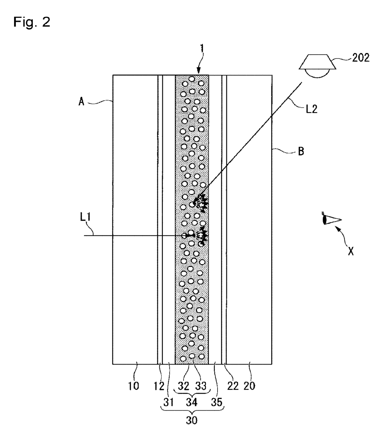 Transmission-type transparent screen, image display system and image display method