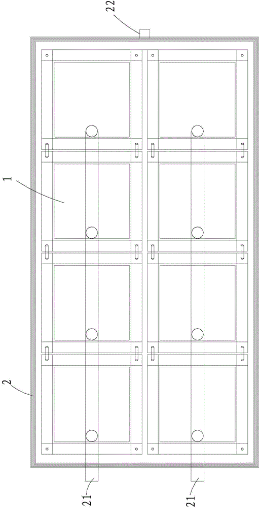 Low-energy and intelligent three-dimensional ecological internal circulation nitrification method and apparatus