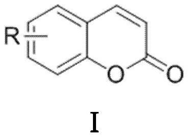 Synthesis method of coumarin derivatives