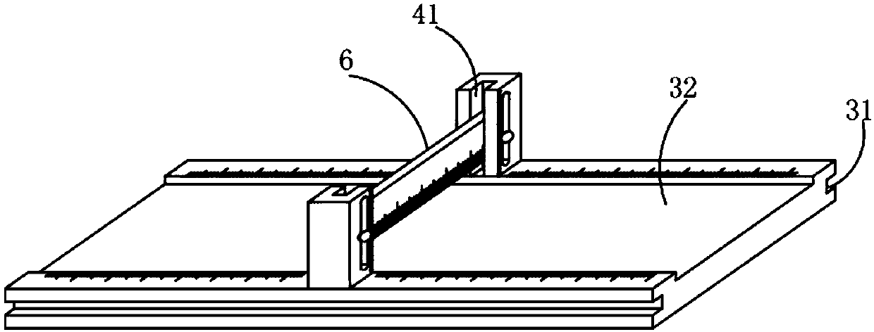 Clamp for laser welding of T-shaped connector