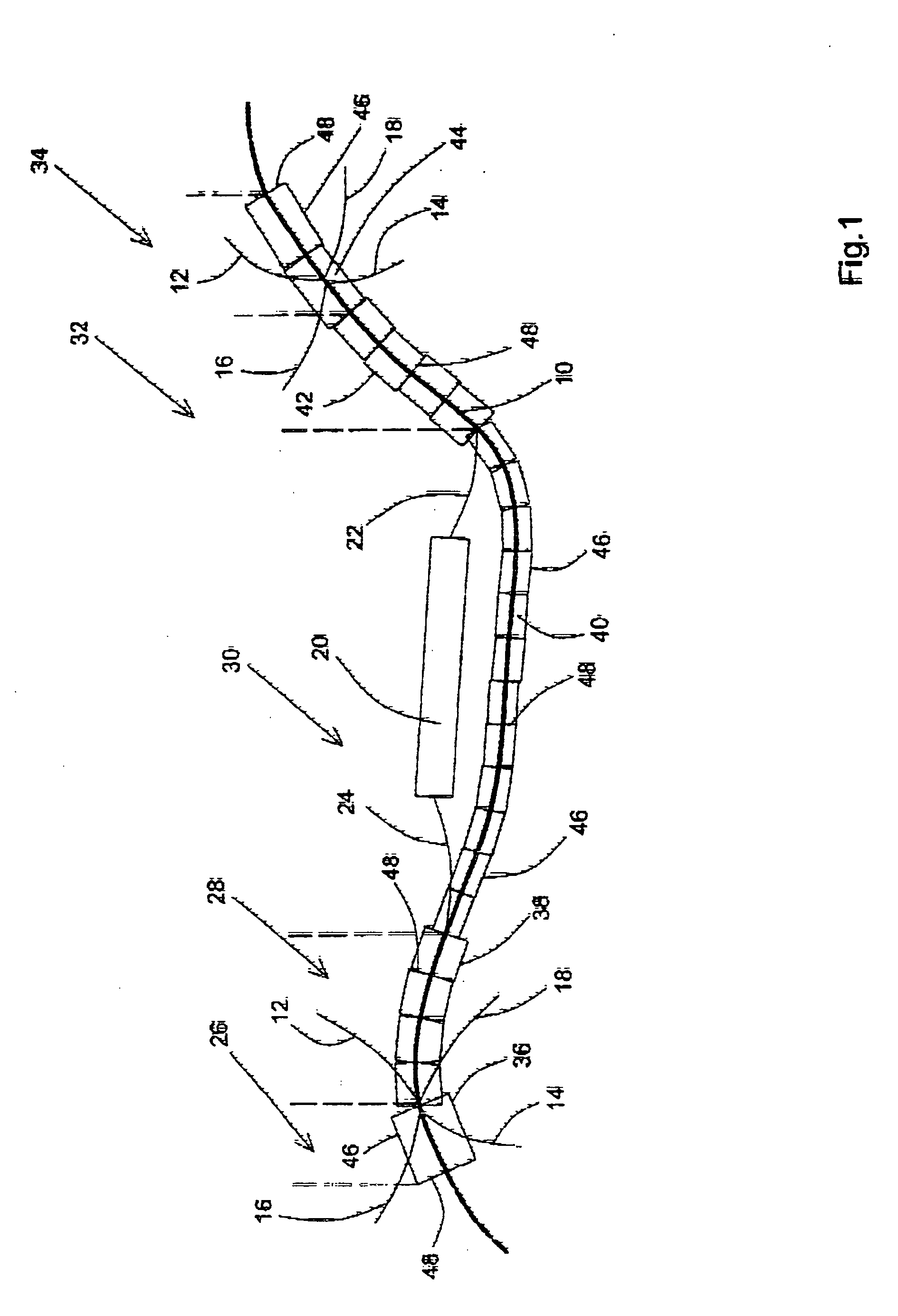 Recording system for vehicles with CPS