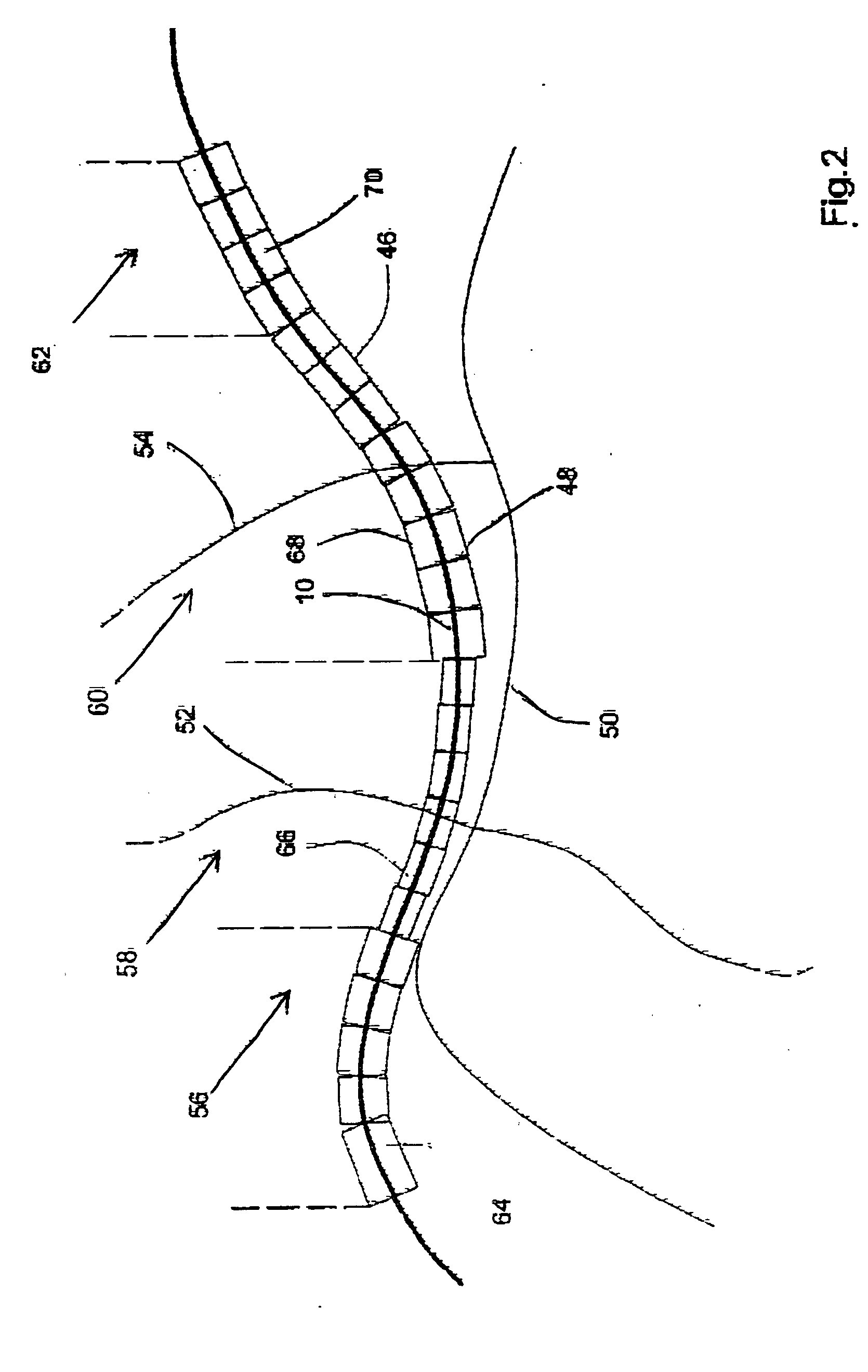 Recording system for vehicles with CPS