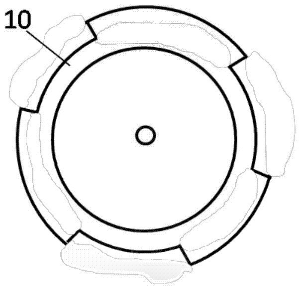 A Micro Downward Pulling Crystal Growth Furnace