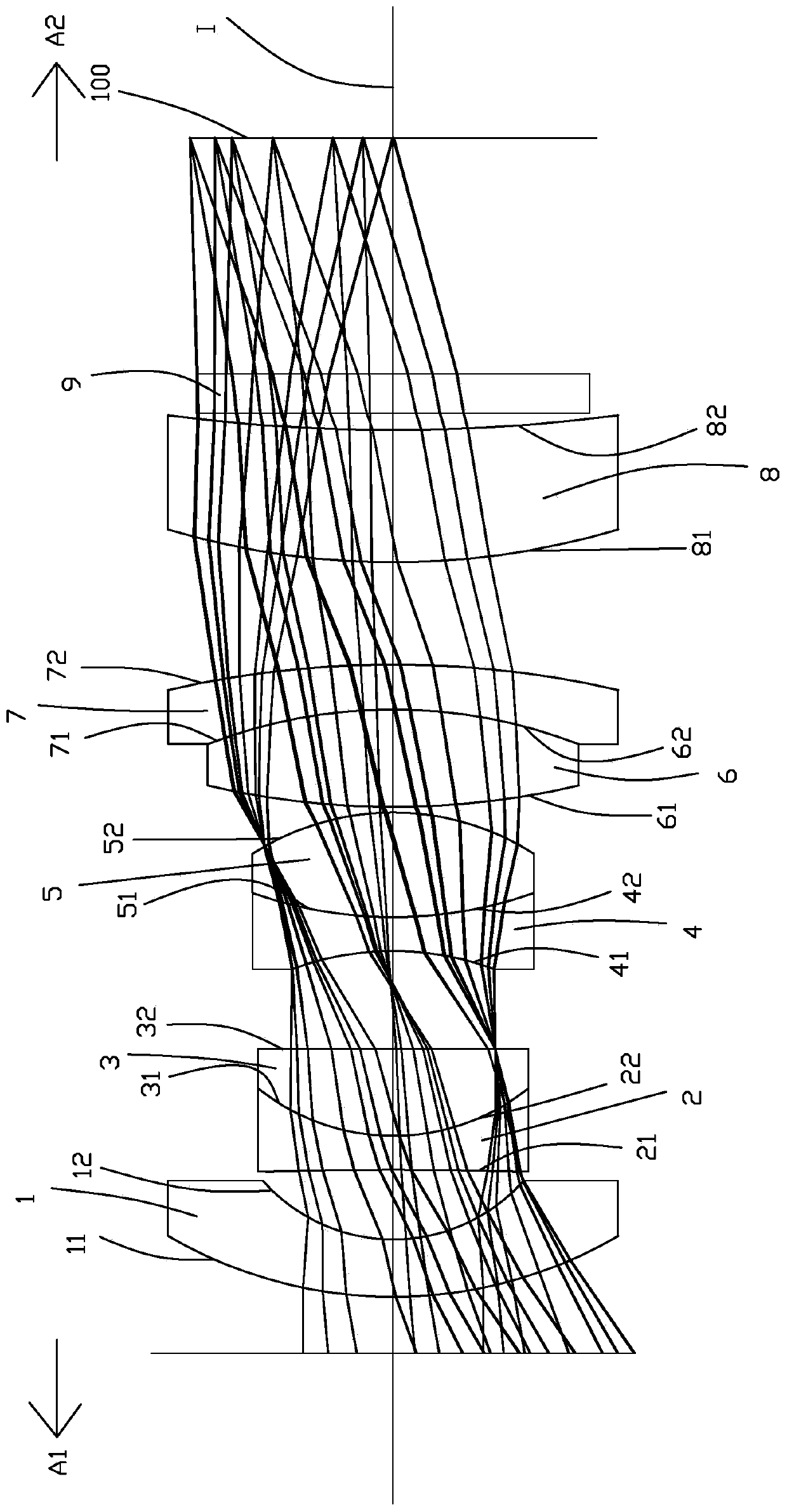 Optical imaging lens