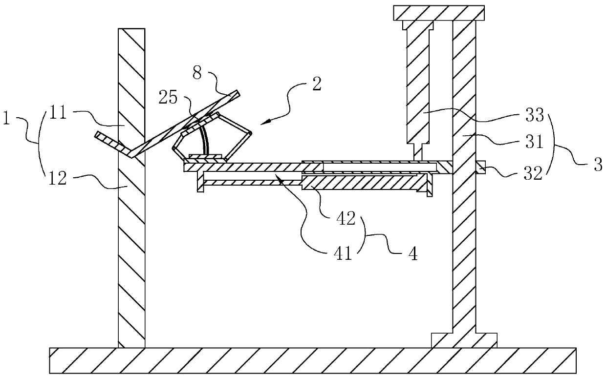 Plate bending system