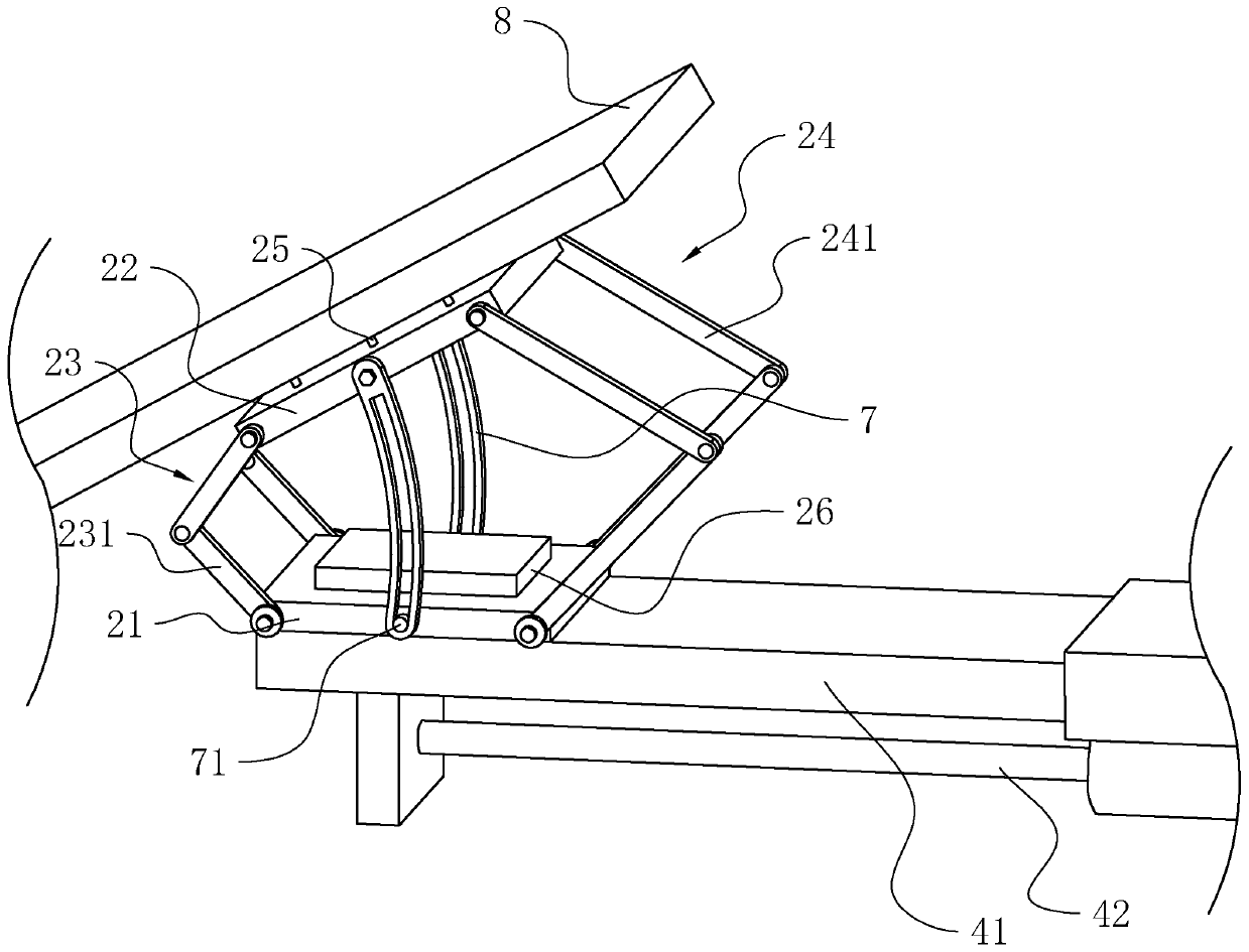 Plate bending system