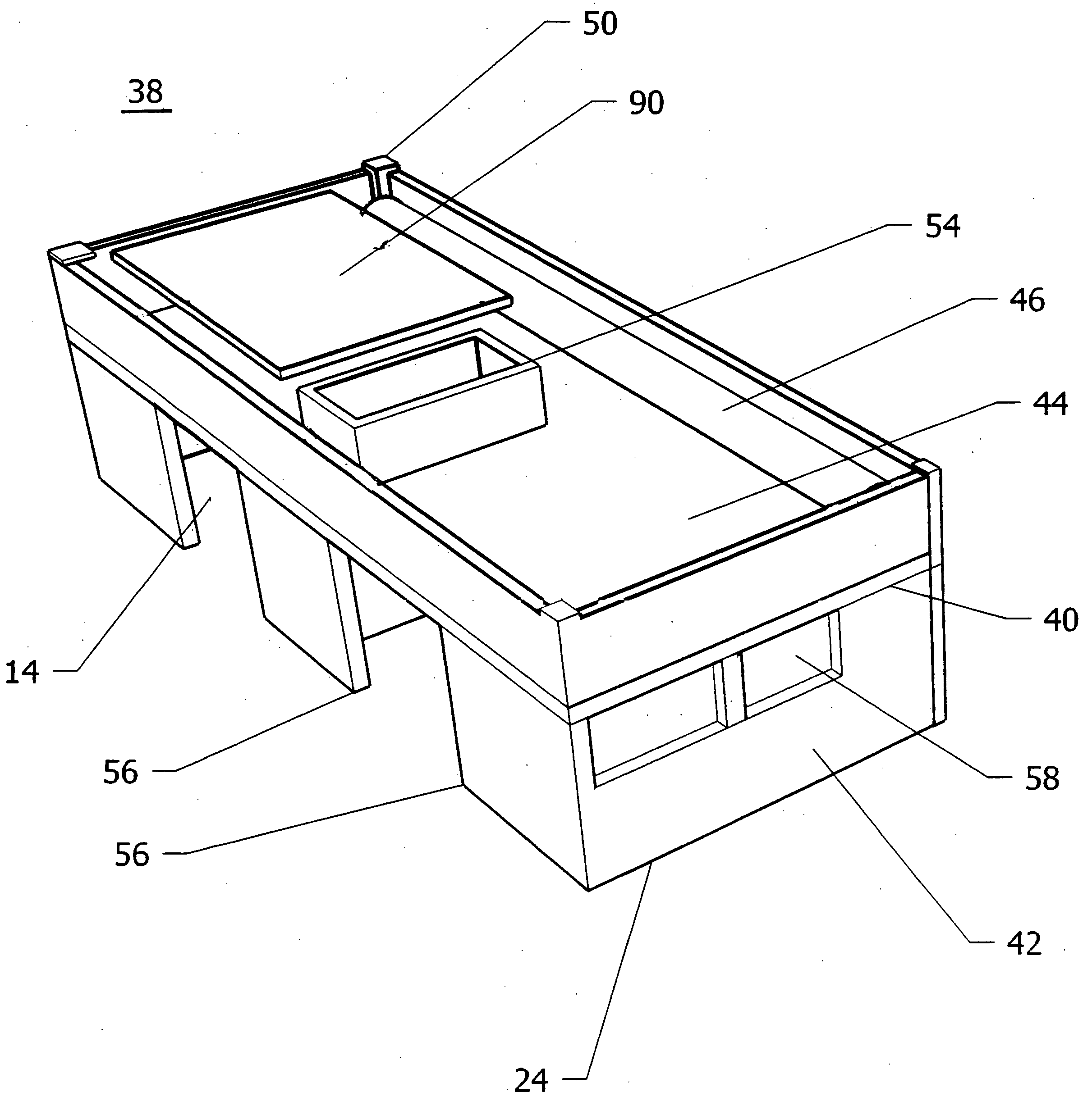 Prefabricated containerized housing