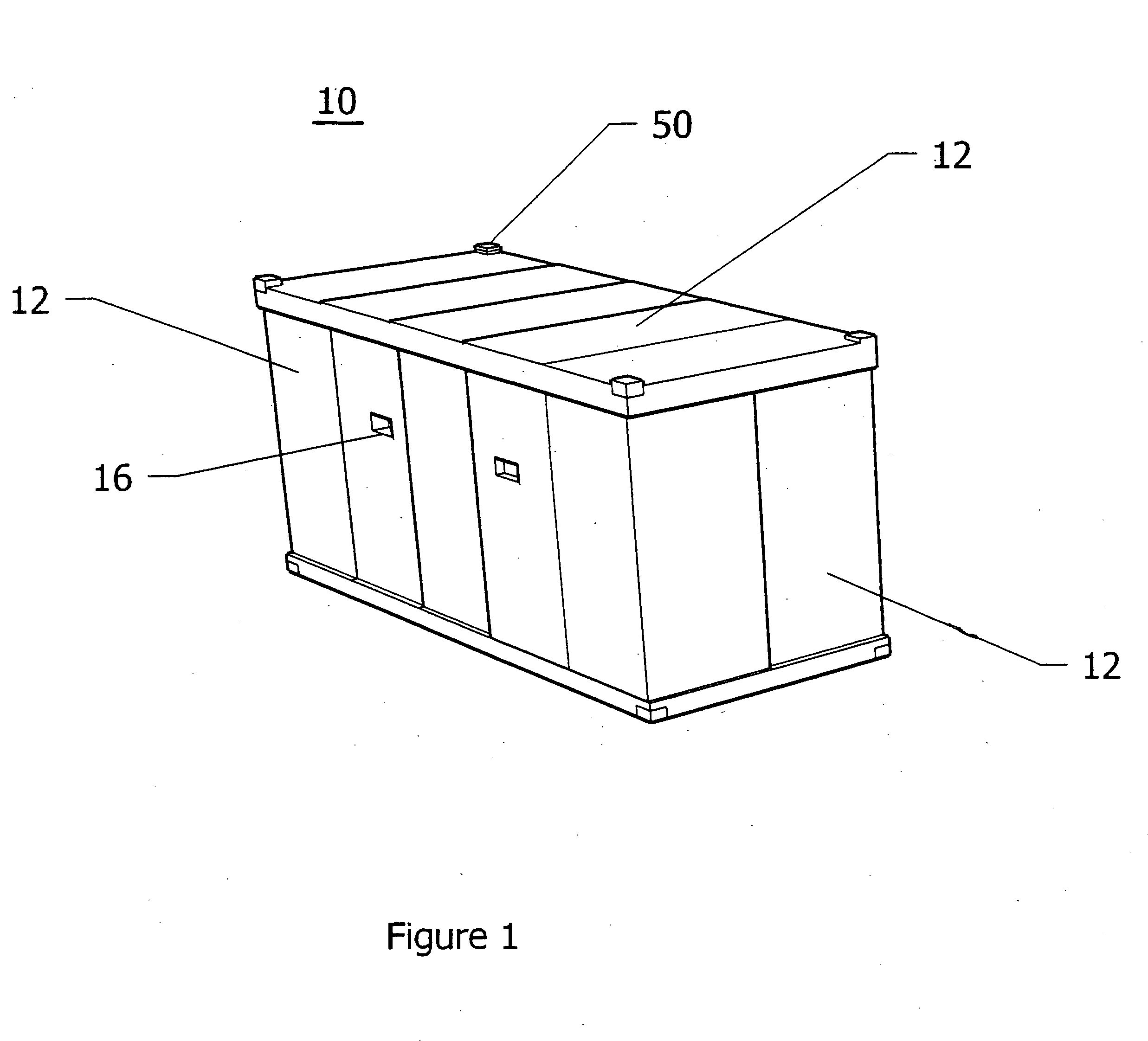 Prefabricated containerized housing