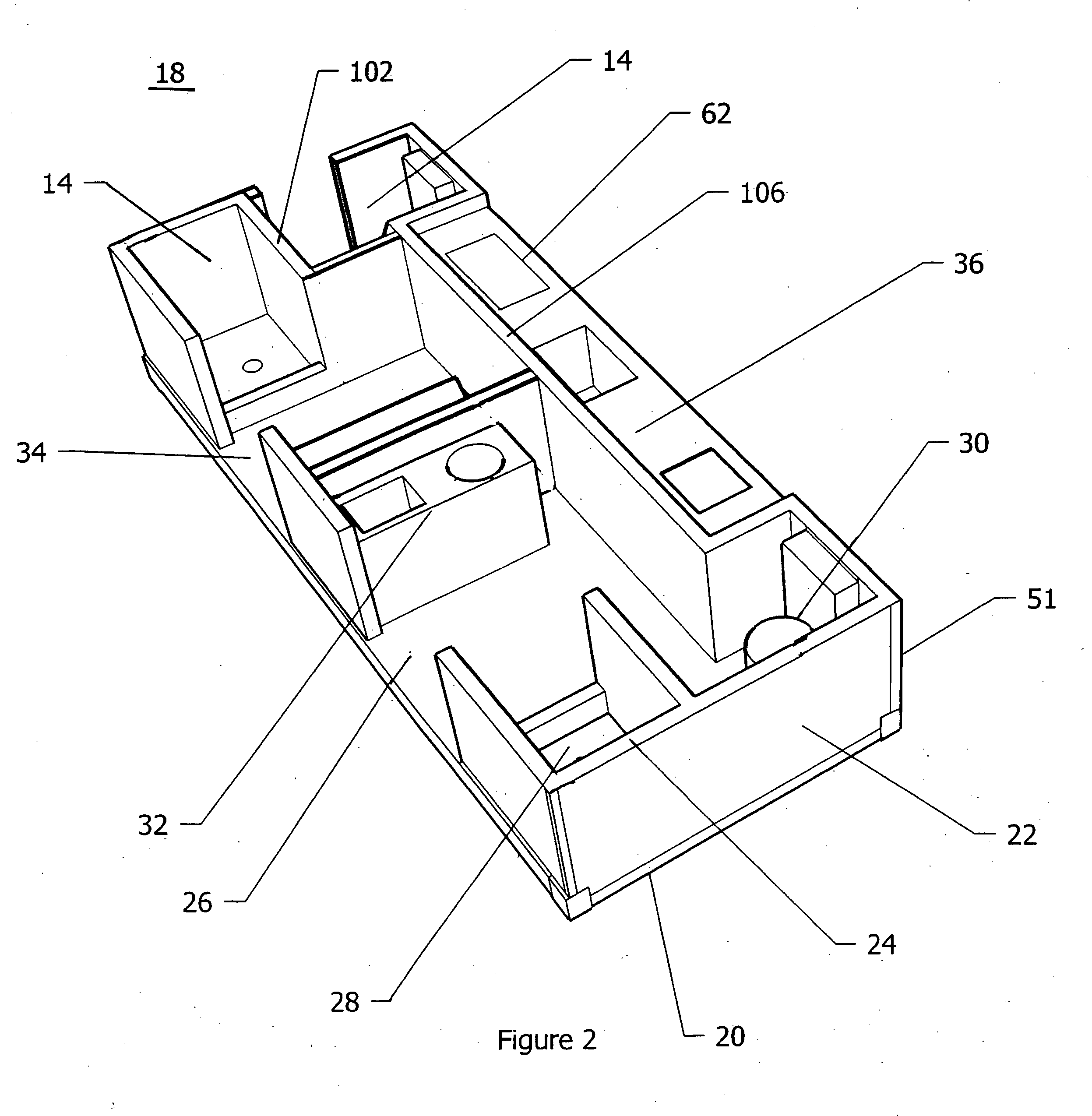 Prefabricated containerized housing