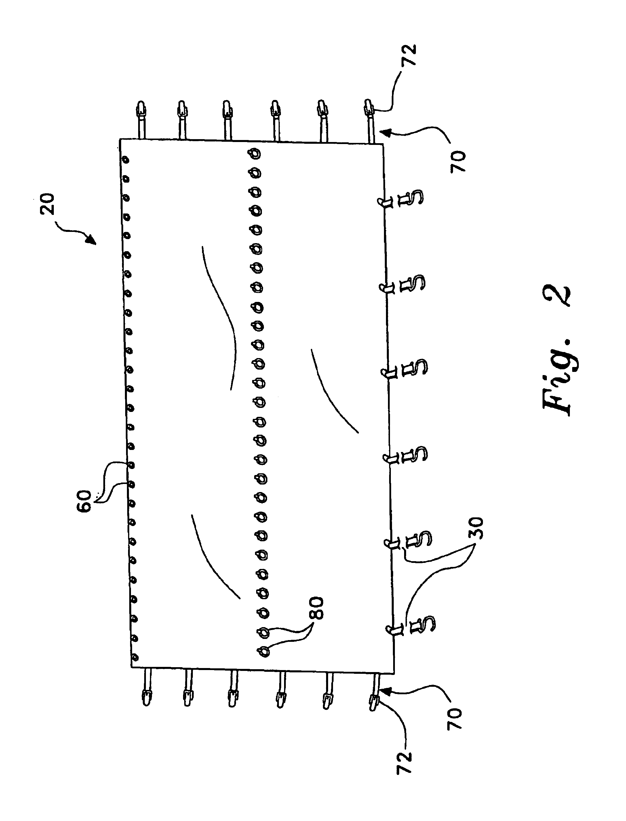 Prefabricated home covering