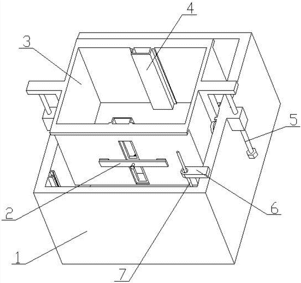 Novel immersible flowerpot