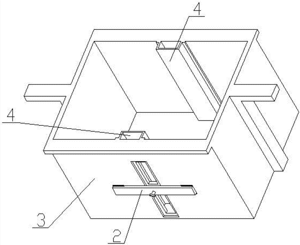 Novel immersible flowerpot