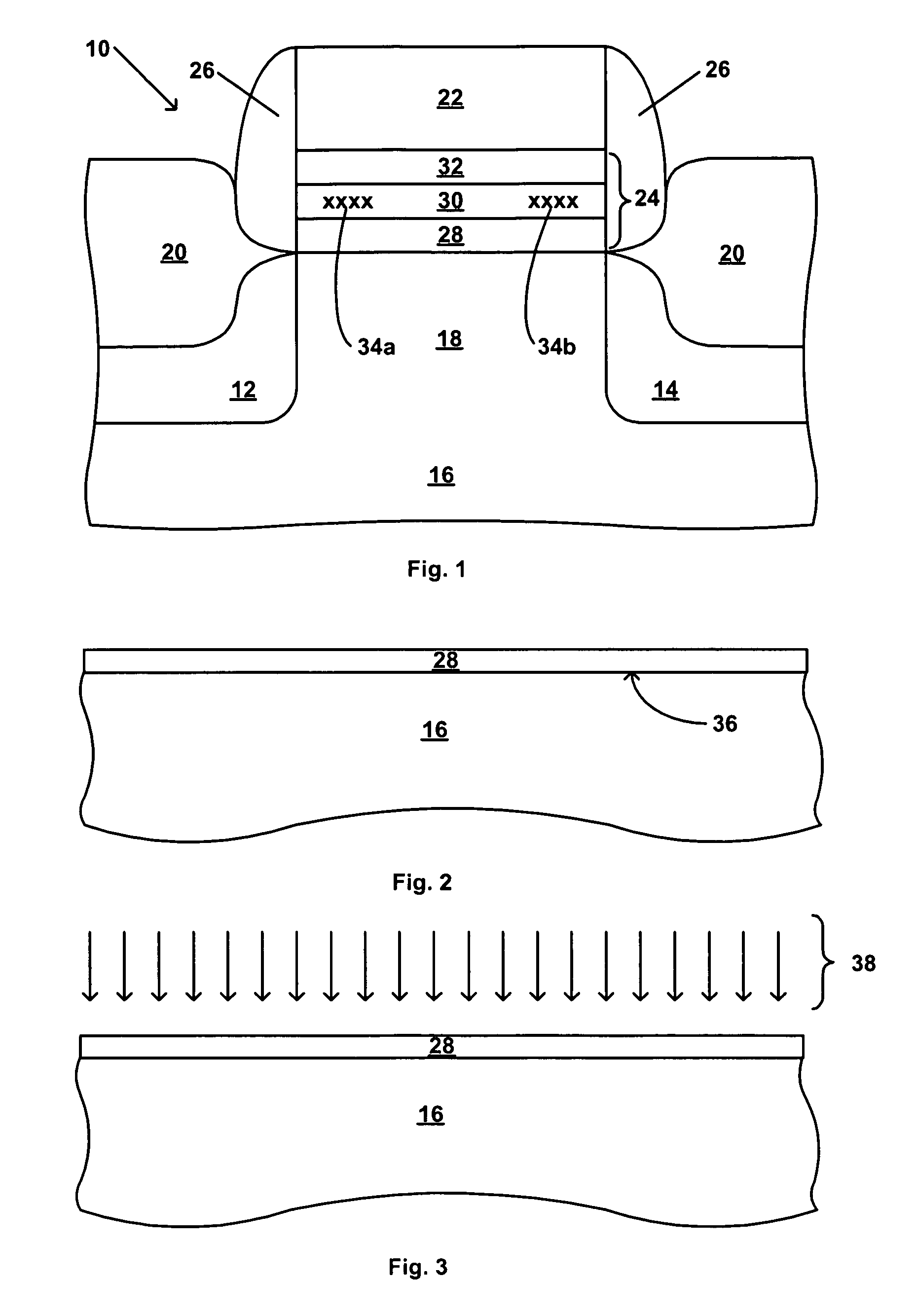 ONO fabrication process for reducing oxygen vacancy content in bottom oxide layer in flash memory devices