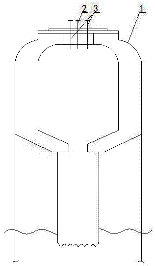 Pulverized coal gasification control method and pulverized coal gasification device