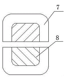 Sleeve part lifting appliance having glycerin moisturizing function