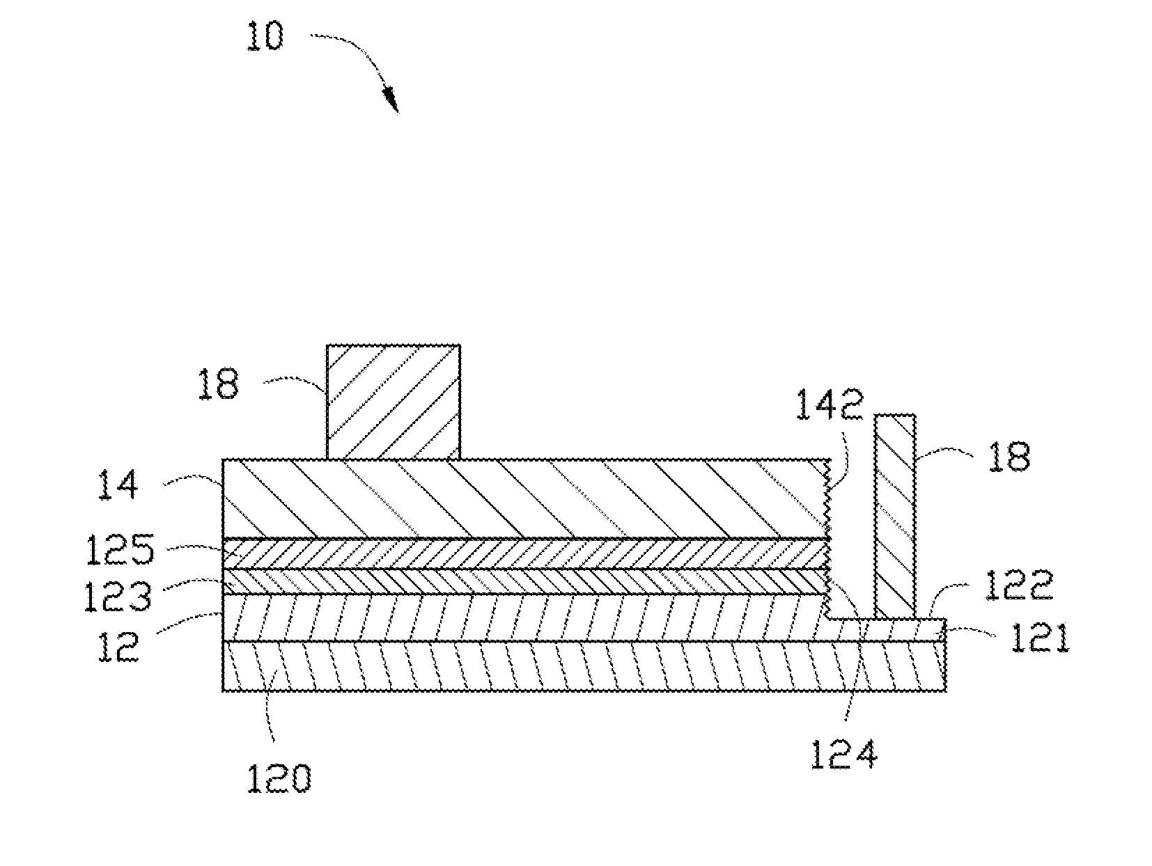 Light emitting diode and manufacturing method thereof