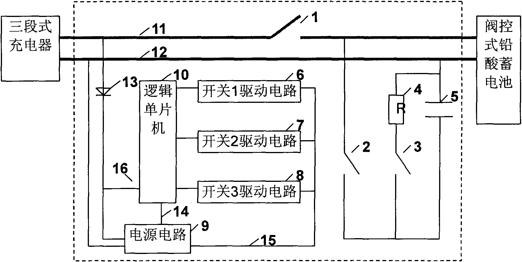 Lead acid battery charge protection and optimization technology