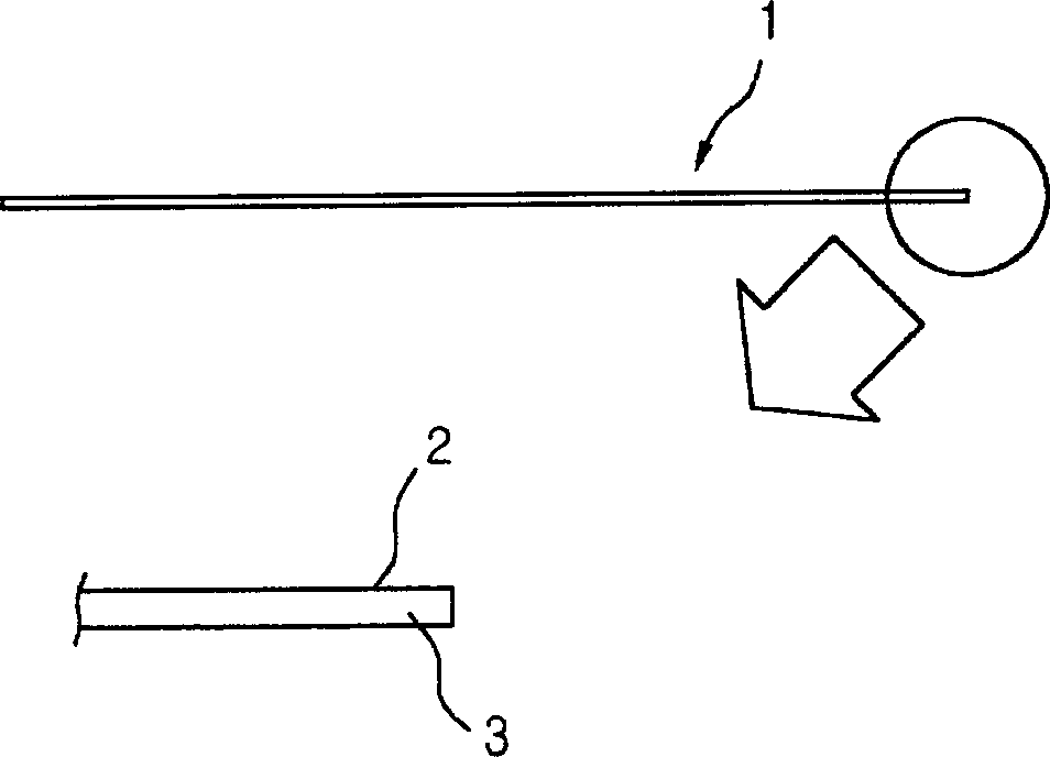 CD recording/playing device and method for detecting CD flaw