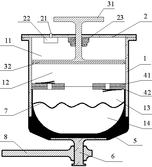 Novel engine suspension