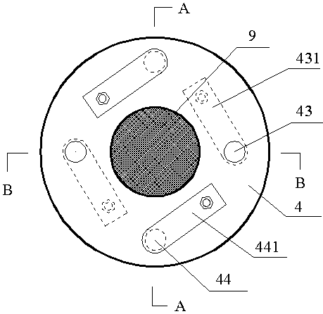 Novel engine suspension