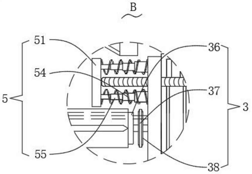 An automatic quantitative weighing device for liquid canning