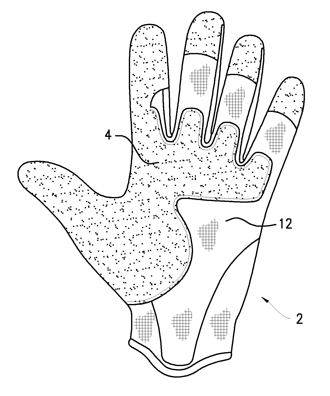 Utility glove