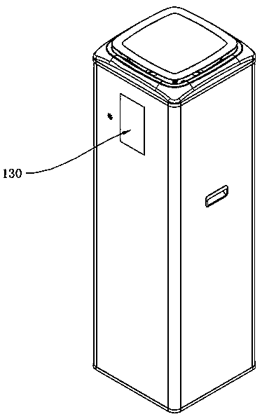 Fresh air system and air treatment method thereof