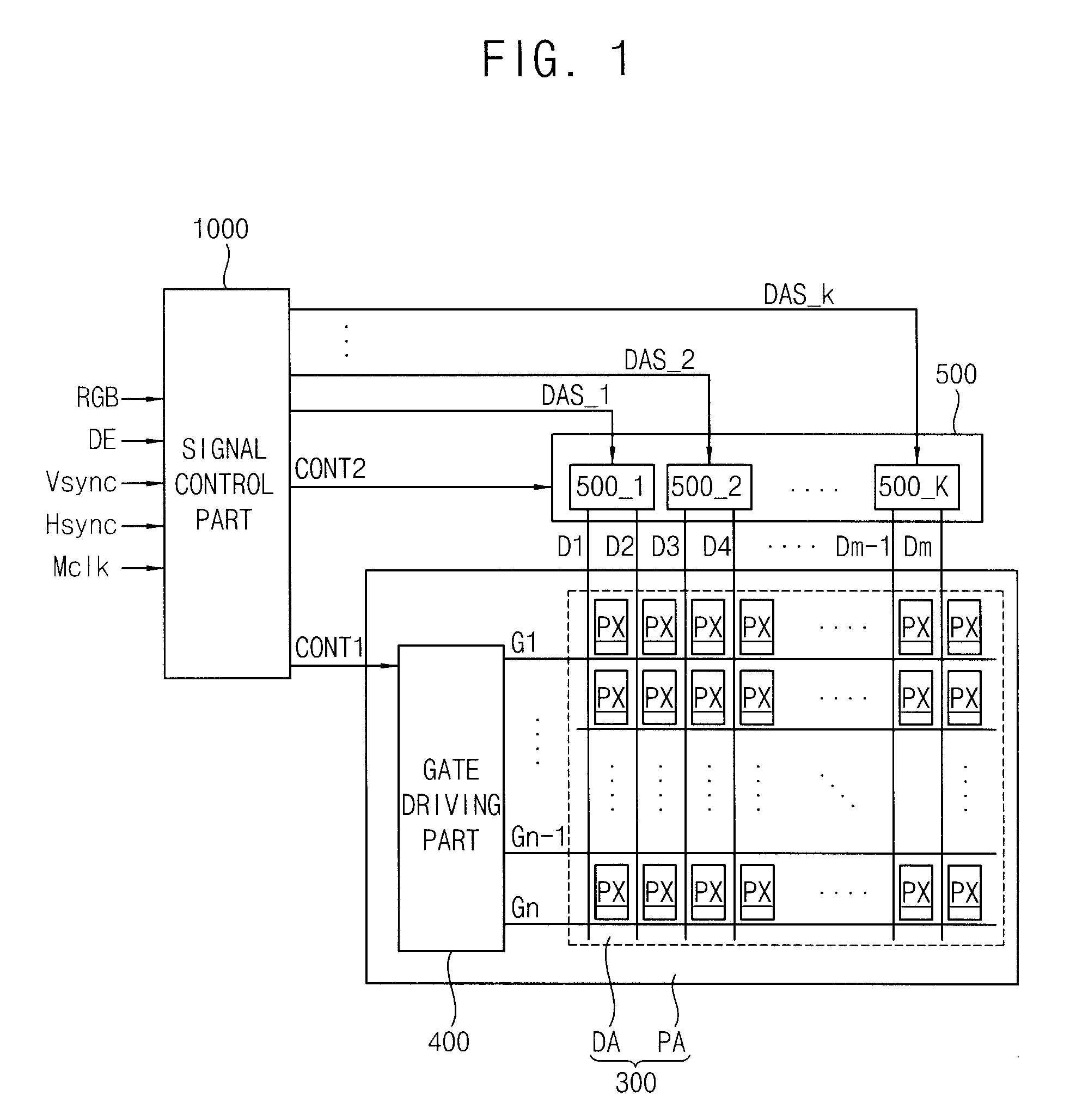 Display apparatus and method of driving the same