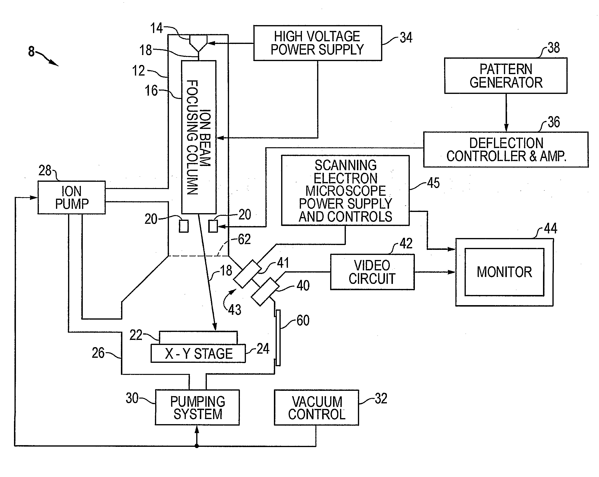 Charged Particle Extraction Device and Method of Design There For