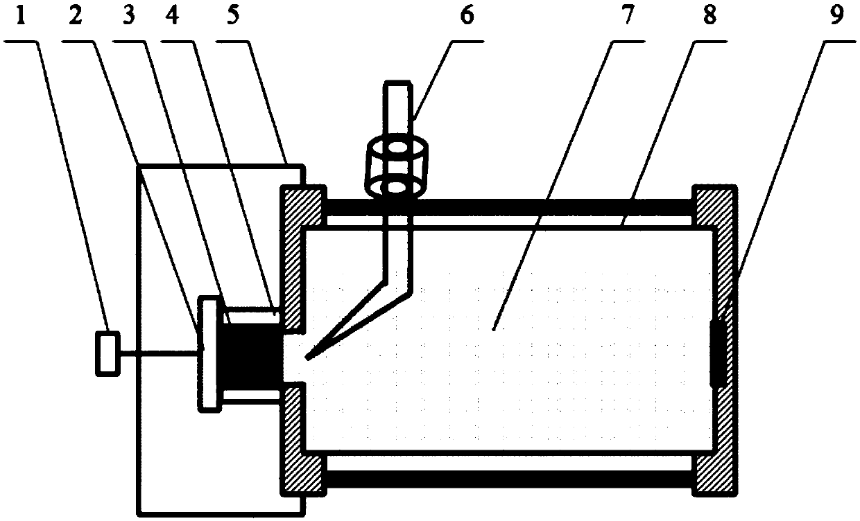 In-Situ Diffraction and Imaging Experimental Method for Electrochemical Testing of Metallic Materials