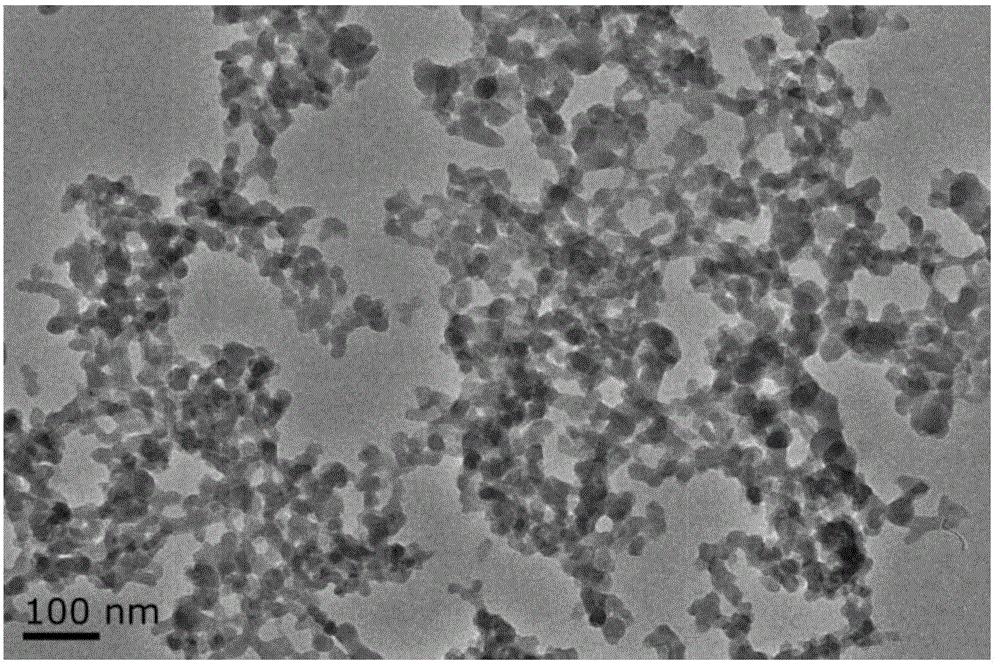 Preparation method of nucleotide-rare earth coordination polymer light-emitting material