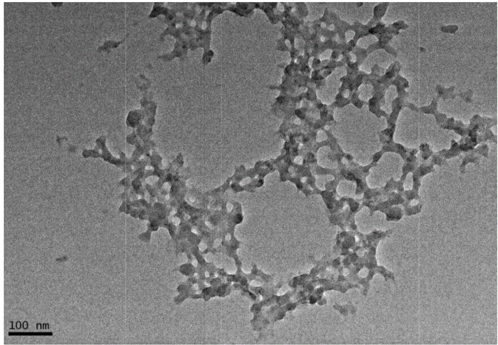 Preparation method of nucleotide-rare earth coordination polymer light-emitting material