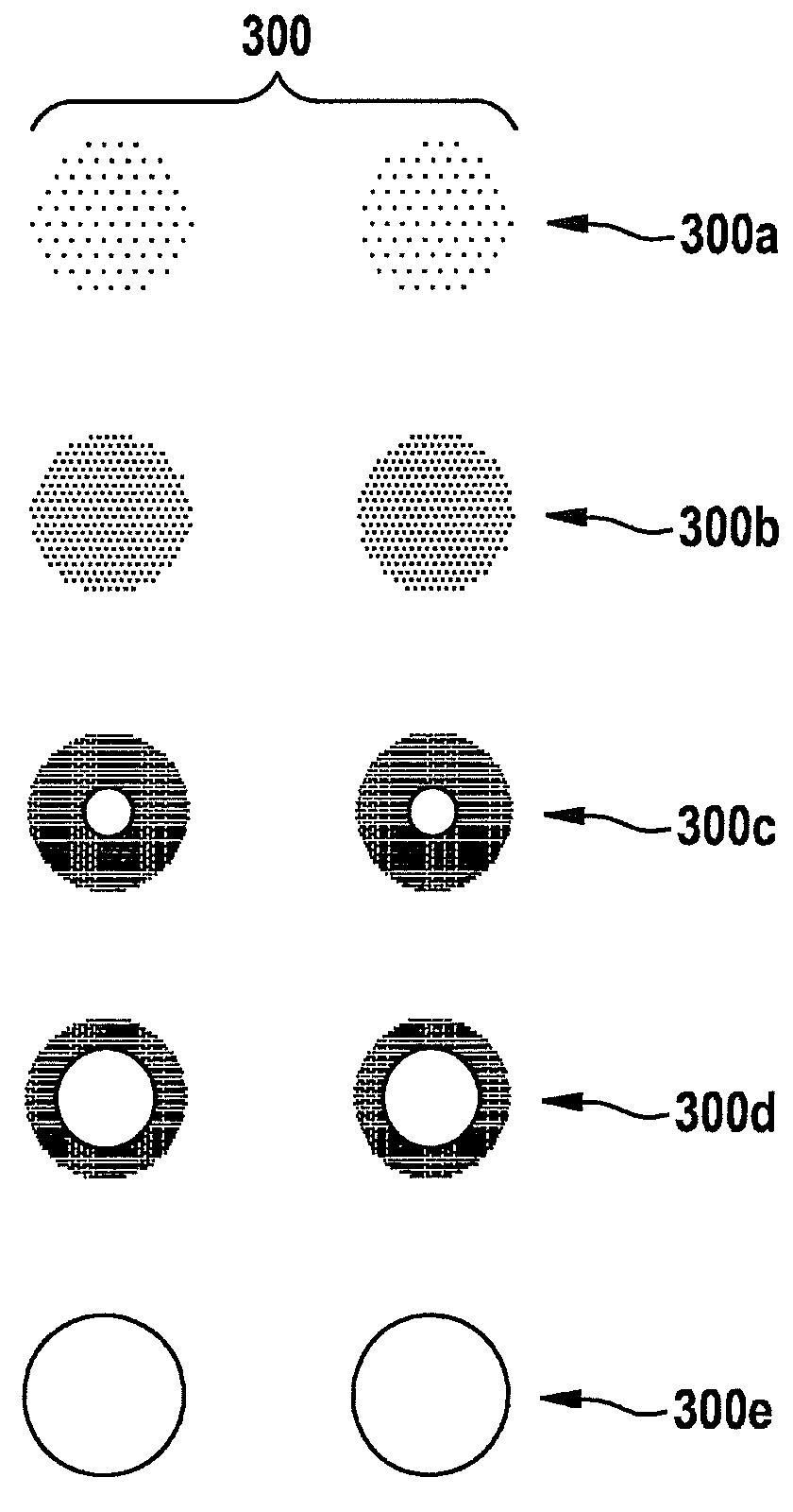 Method and device for ascertaining a position of an object in the surroundings of a vehicle